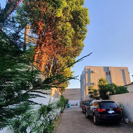 Klerichi Hotel Τίρανα Εξωτερικό φωτογραφία