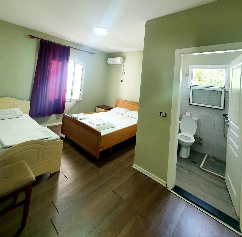Klerichi Hotel Τίρανα Εξωτερικό φωτογραφία