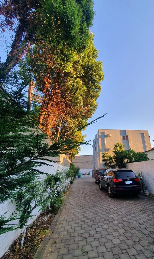 Klerichi Hotel Τίρανα Εξωτερικό φωτογραφία