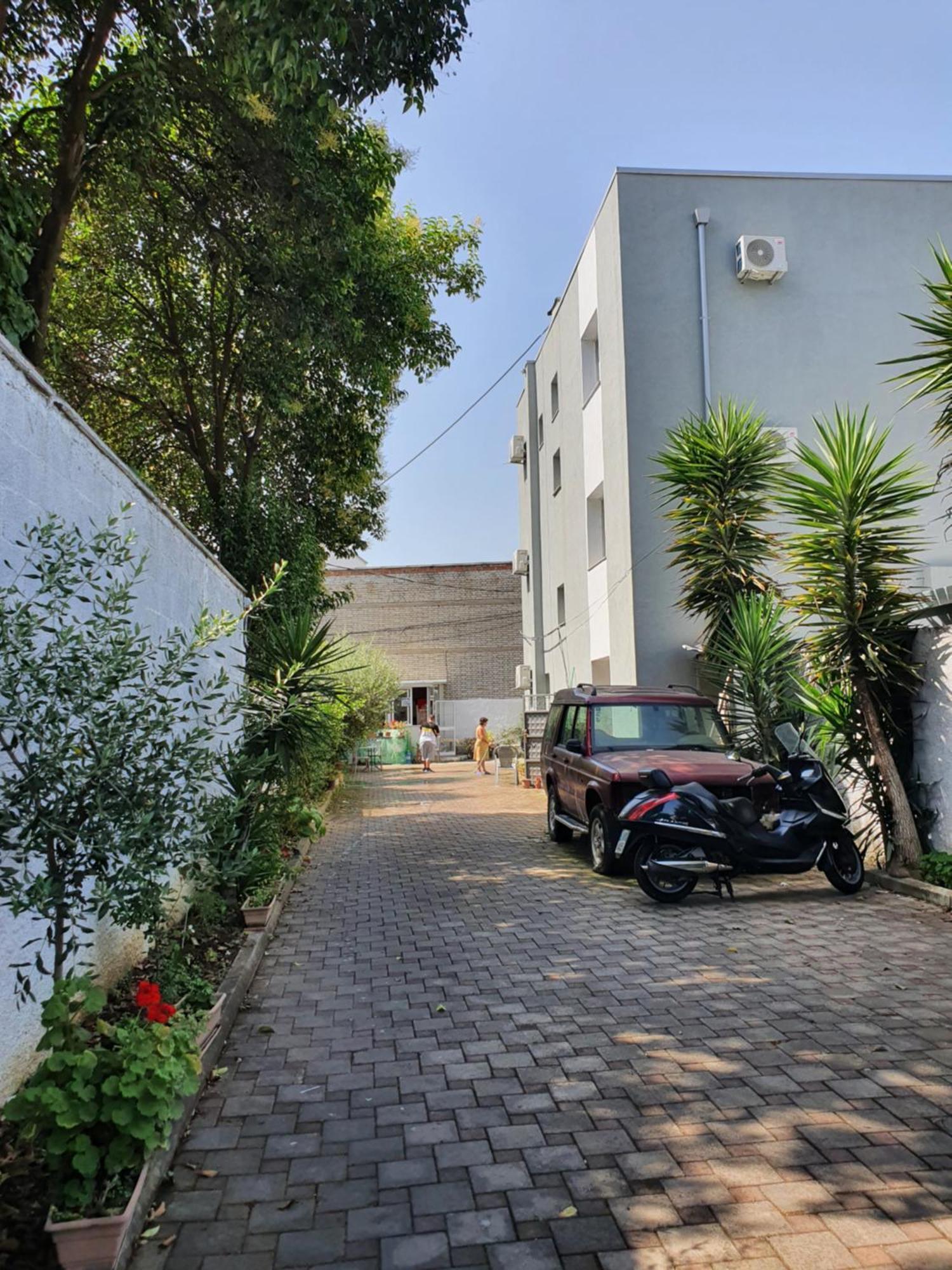 Klerichi Hotel Τίρανα Εξωτερικό φωτογραφία